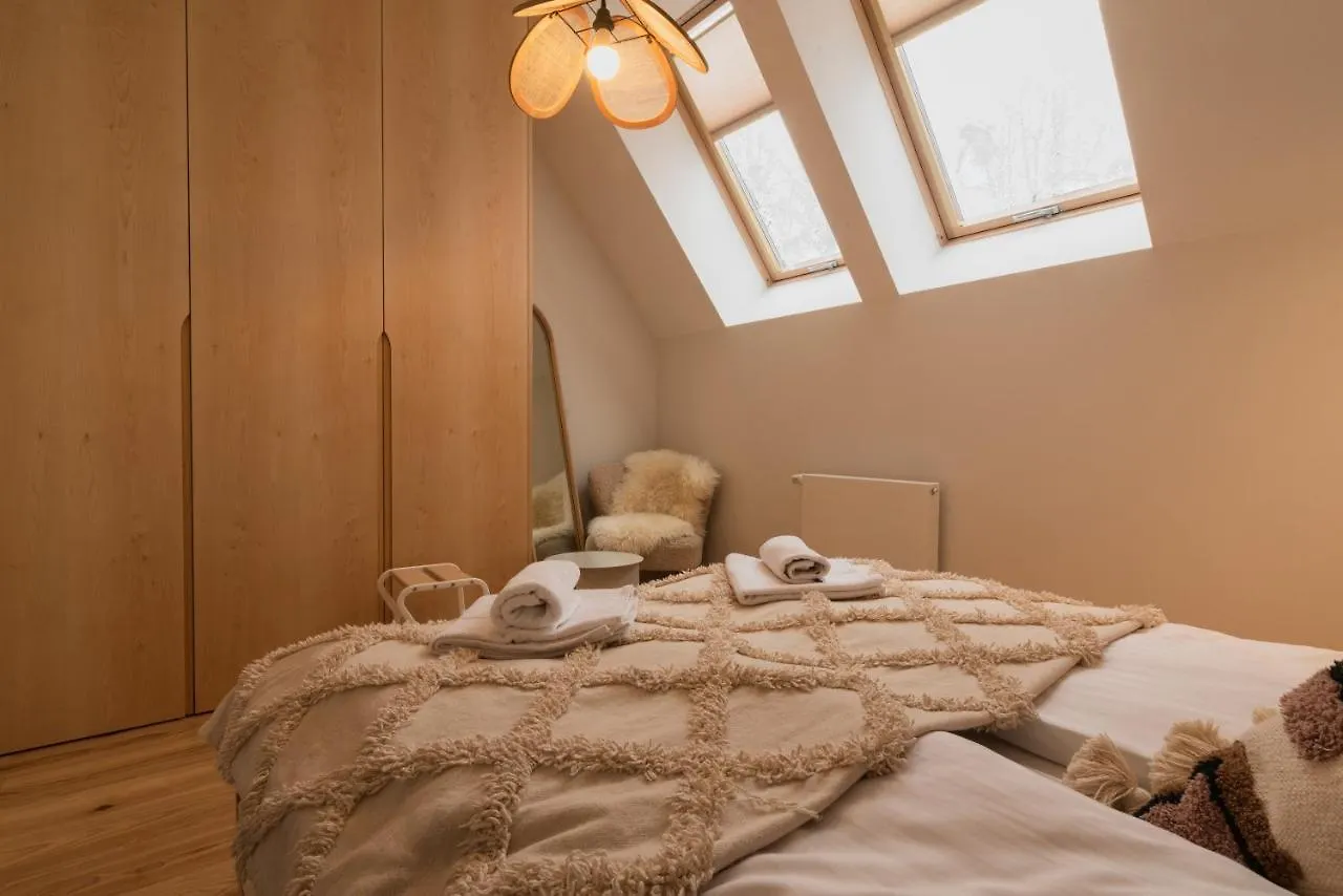 Apartament Karłowicza 12 by Homeprime Zakopane Polska