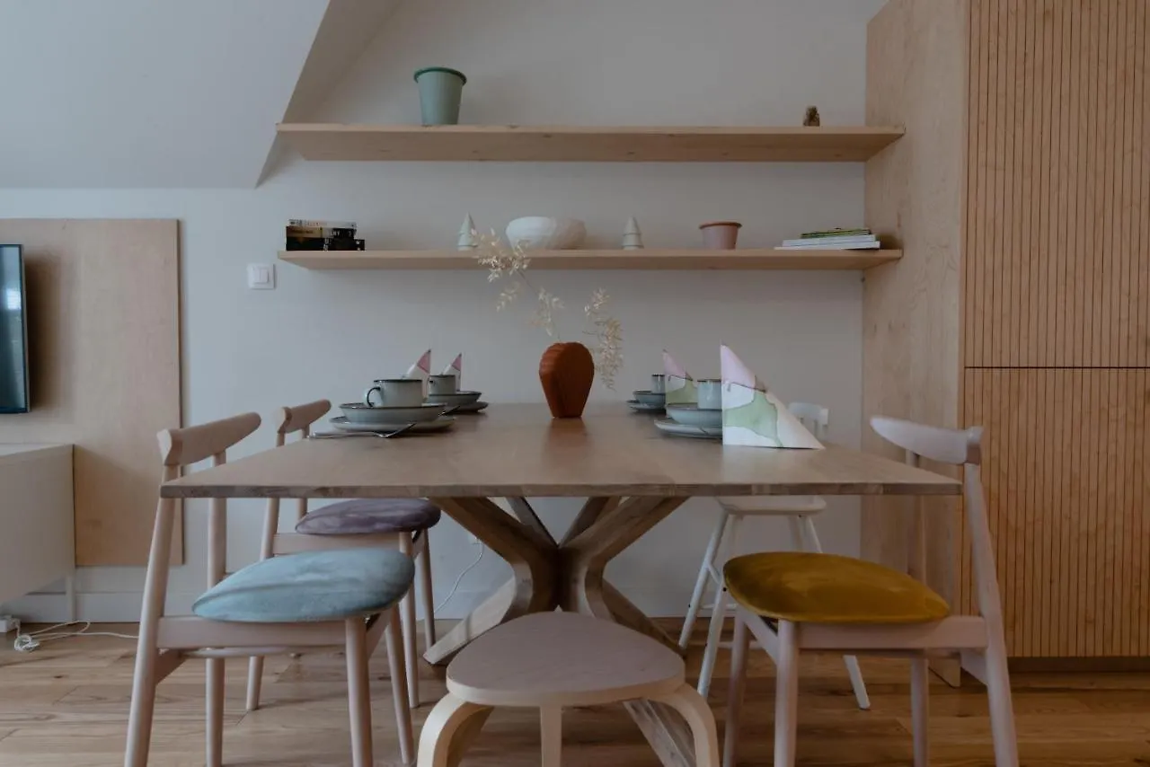 Apartament Karłowicza 12 by Homeprime Zakopane
